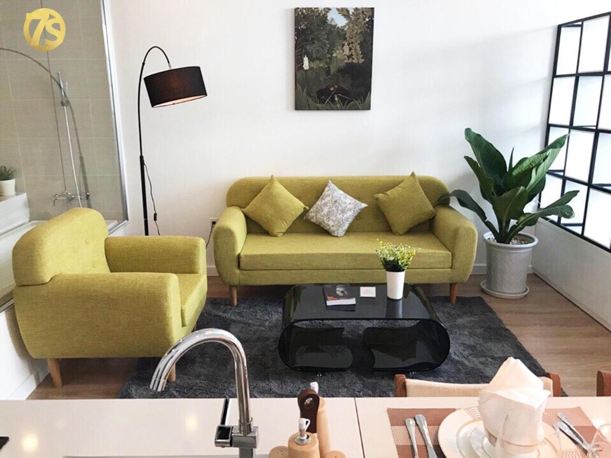 S79 Residence La Rose Spa Apartment *